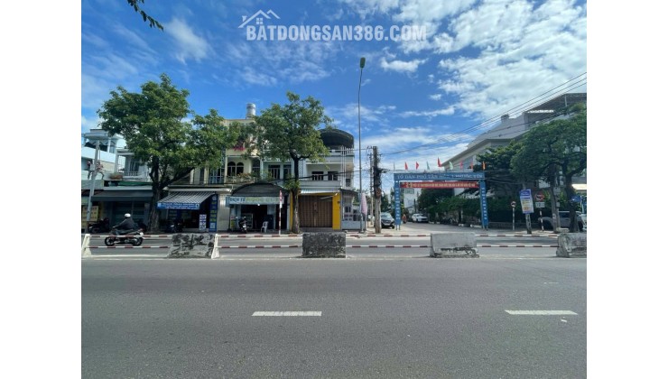 Căn góc 2 mặt tiềnLê Hồng Phong 22,5m – 14m – dòng tiền sẵn, giá chỉ 13,6 tỷ!